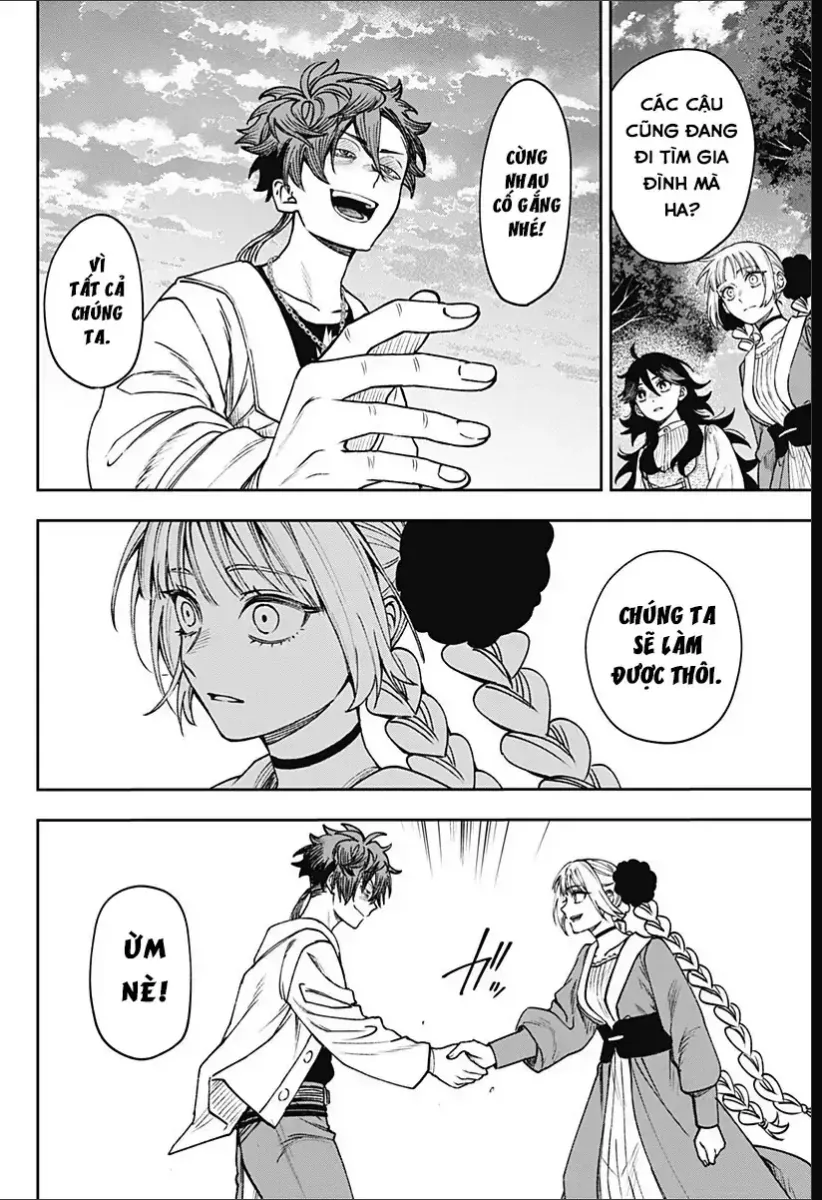 Witchriv Chapter 28 - Trang 15