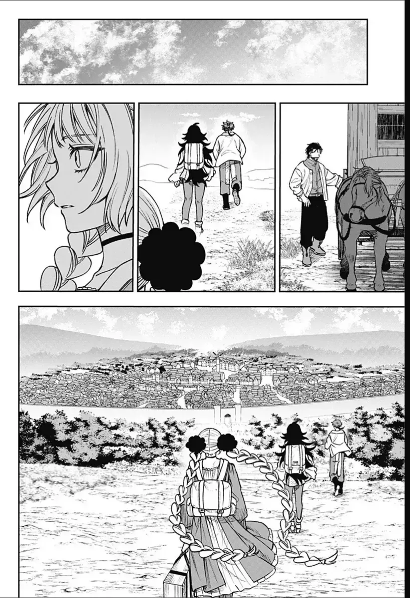 Witchriv Chapter 28 - Trang 19