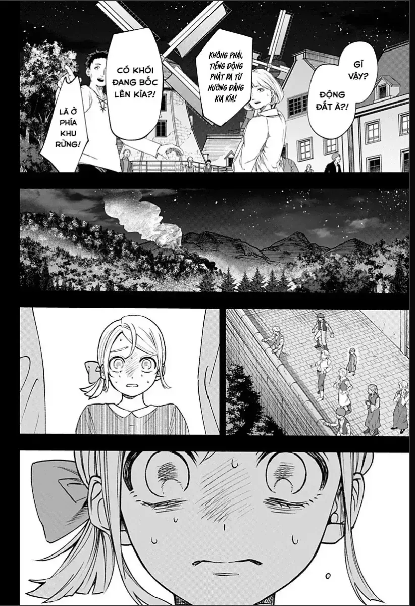 Witchriv Chapter 28 - Trang 21