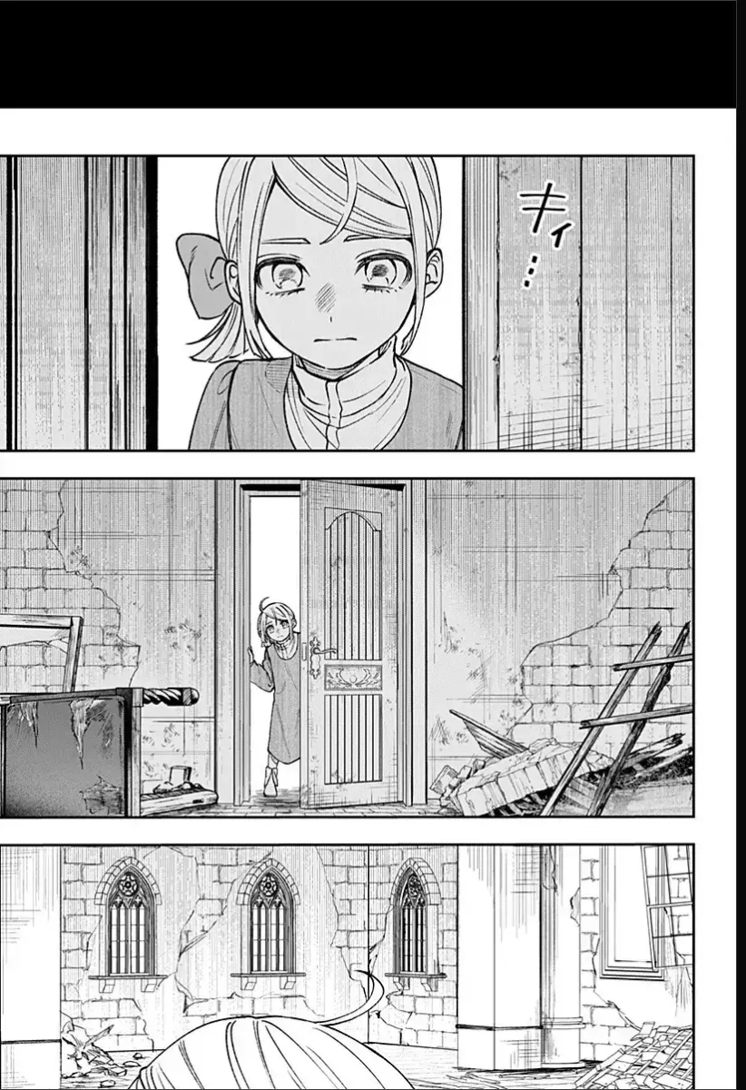 Witchriv Chapter 28 - Trang 22