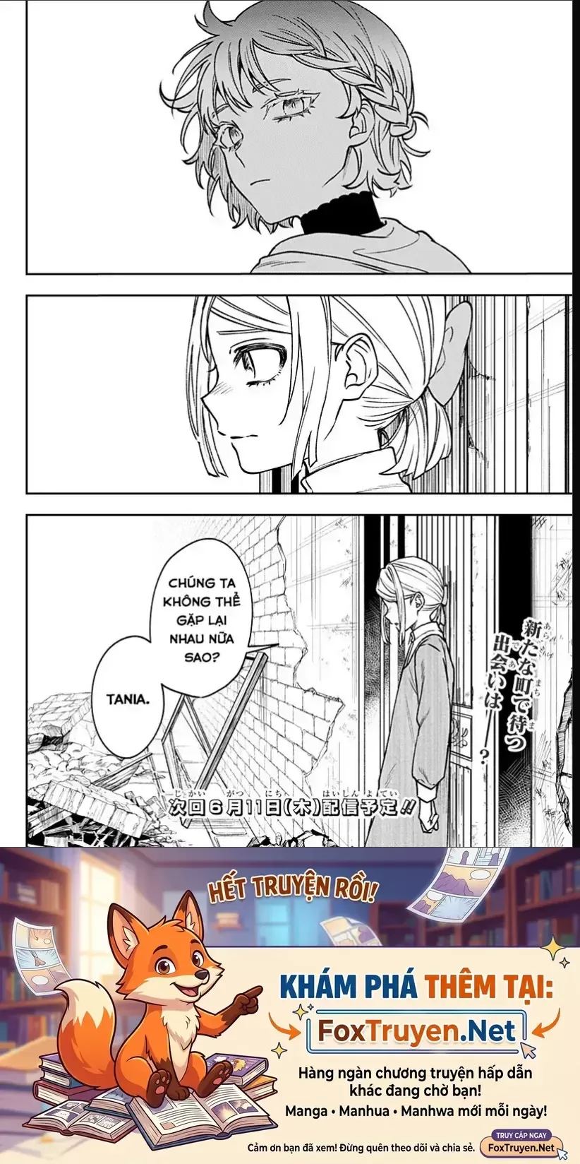 Witchriv Chapter 28 - Trang 23