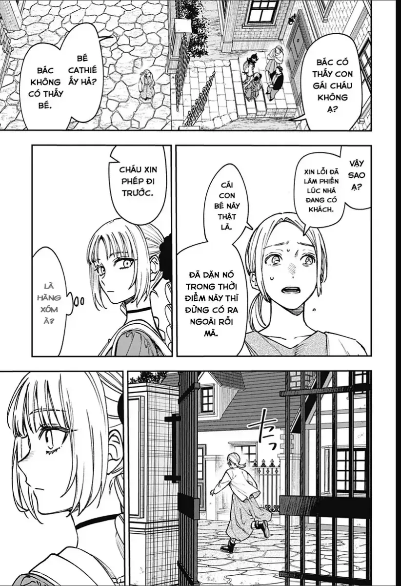 Witchriv Chapter 29 - Trang 14