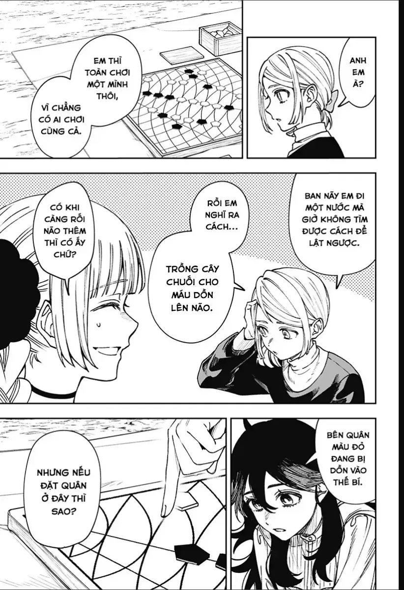 Witchriv Chapter 29 - Trang 20