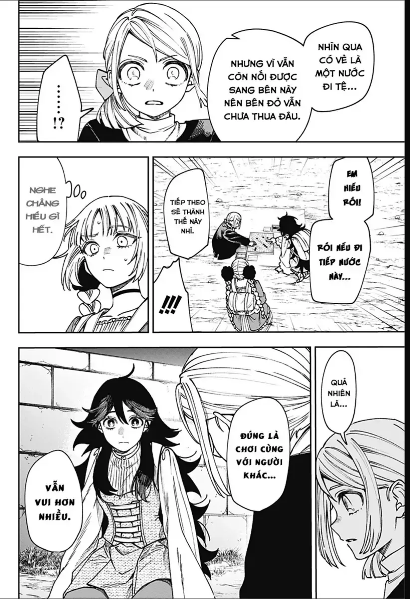 Witchriv Chapter 29 - Trang 21