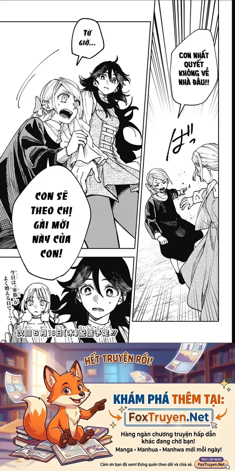 Witchriv Chapter 29 - Trang 24
