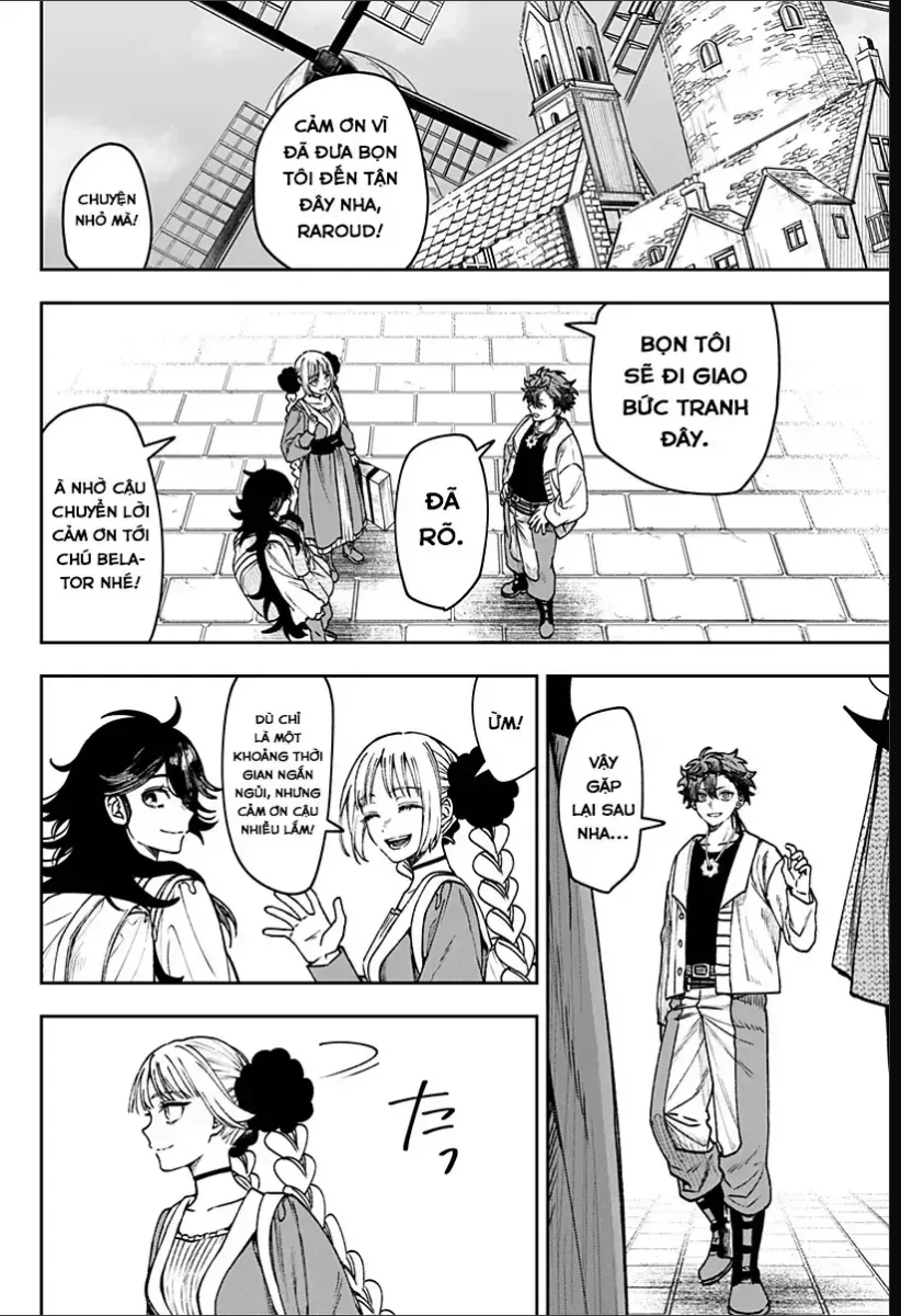 Witchriv Chapter 29 - Trang 7