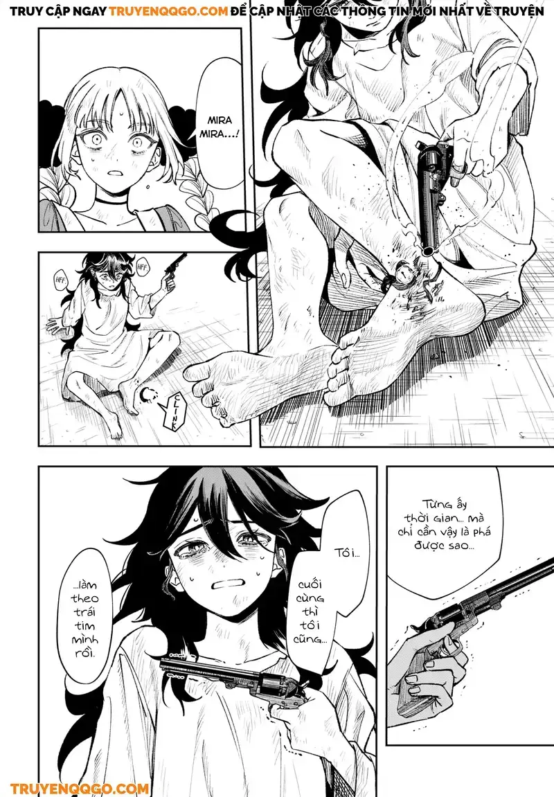 Witchriv Chapter 3 - Trang 10