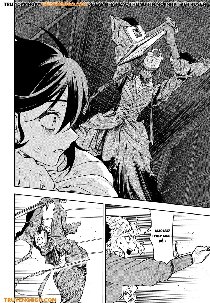Witchriv Chapter 3 - Trang 14