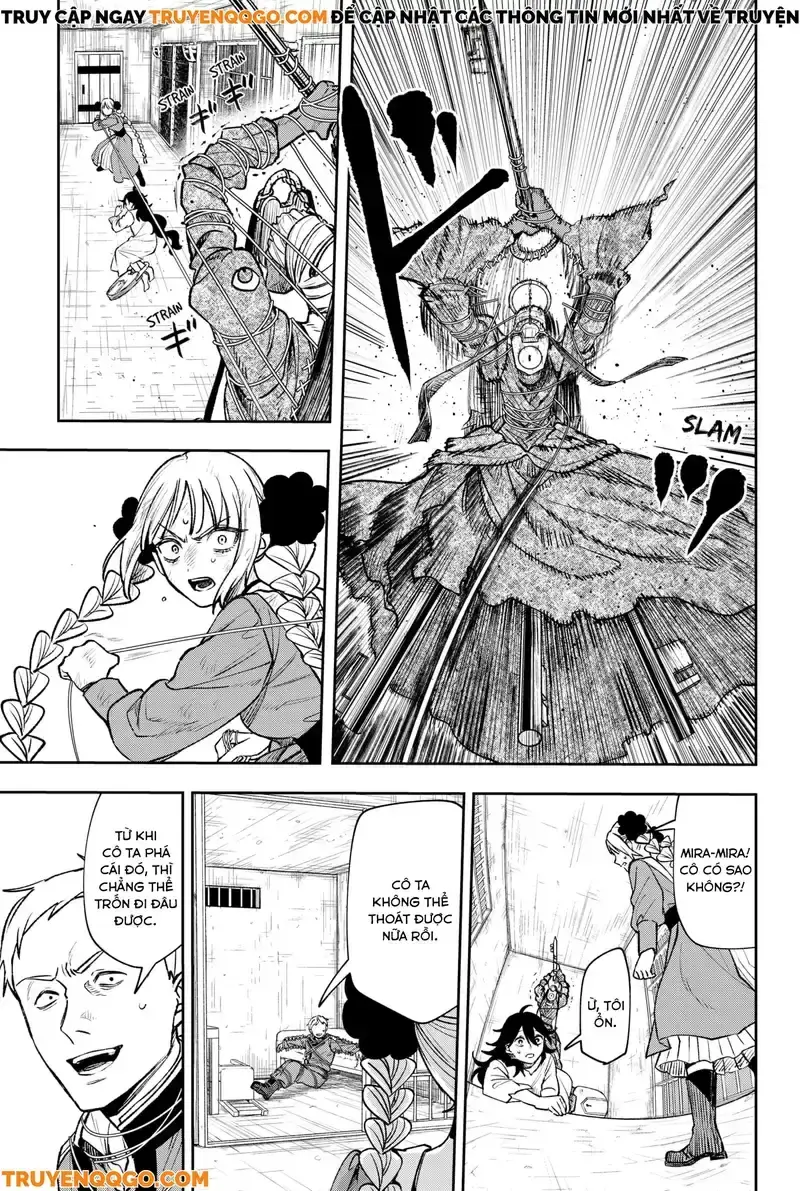 Witchriv Chapter 3 - Trang 15