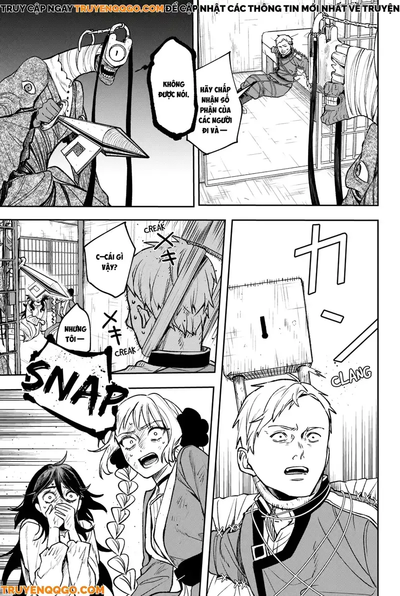 Witchriv Chapter 3 - Trang 19