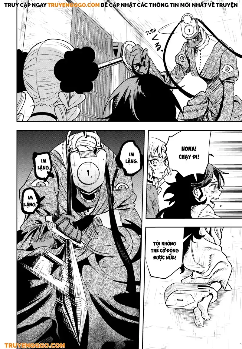 Witchriv Chapter 3 - Trang 20