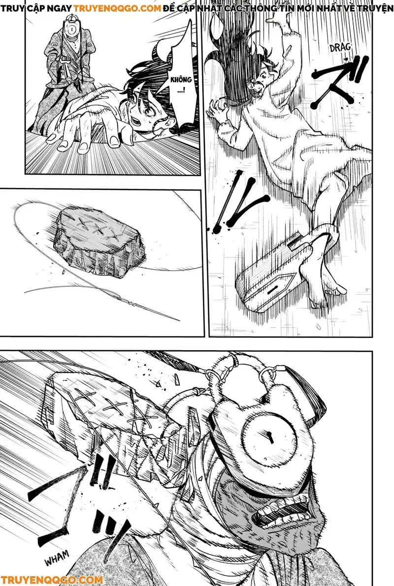 Witchriv Chapter 3 - Trang 21