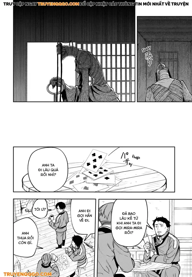 Witchriv Chapter 3 - Trang 26