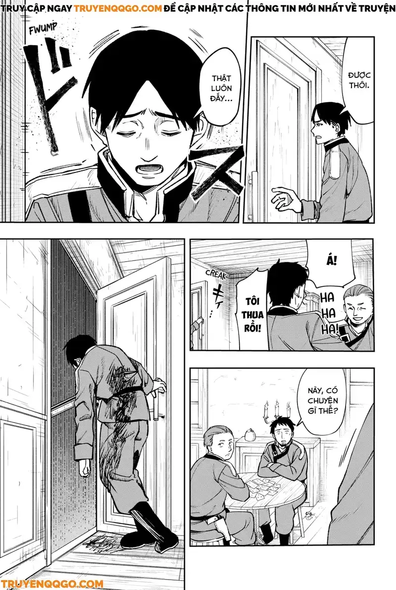 Witchriv Chapter 3 - Trang 27