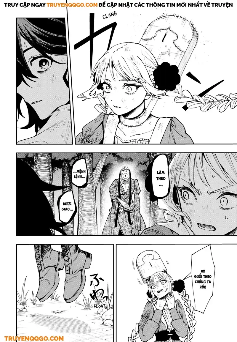 Witchriv Chapter 3 - Trang 30