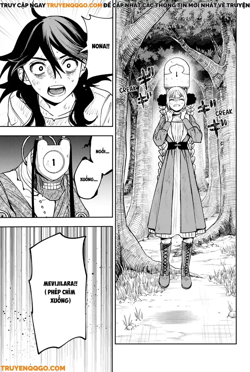 Witchriv Chapter 3 - Trang 31