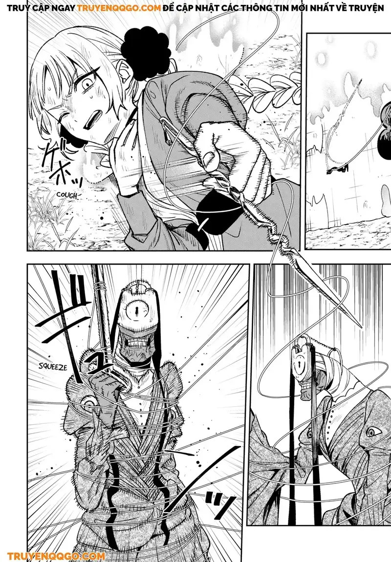 Witchriv Chapter 3 - Trang 34