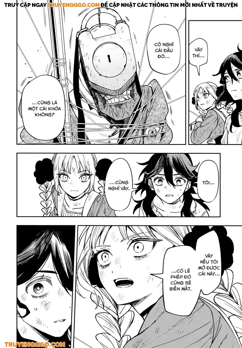 Witchriv Chapter 3 - Trang 36