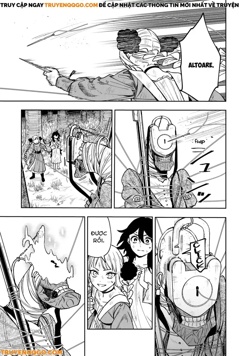 Witchriv Chapter 3 - Trang 37