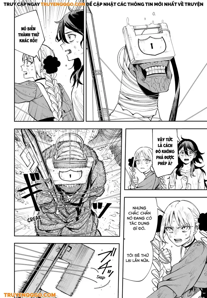 Witchriv Chapter 3 - Trang 38