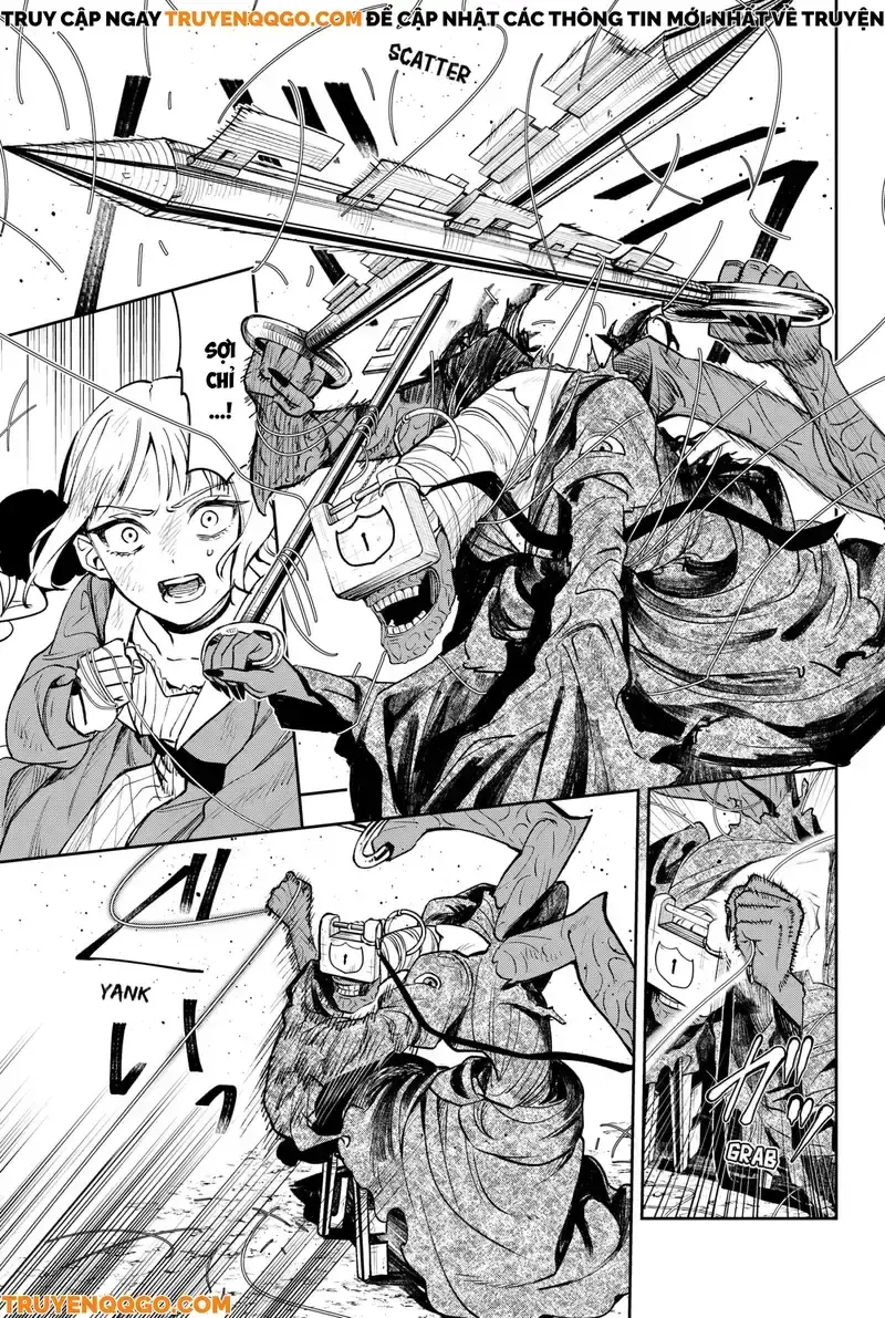 Witchriv Chapter 3 - Trang 39