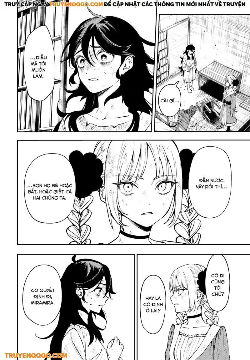 Witchriv Chapter 3 - Trang 4