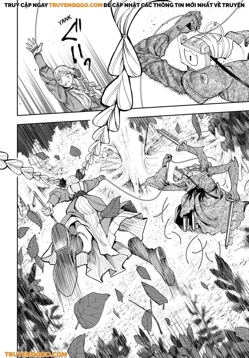 Witchriv Chapter 3 - Trang 40