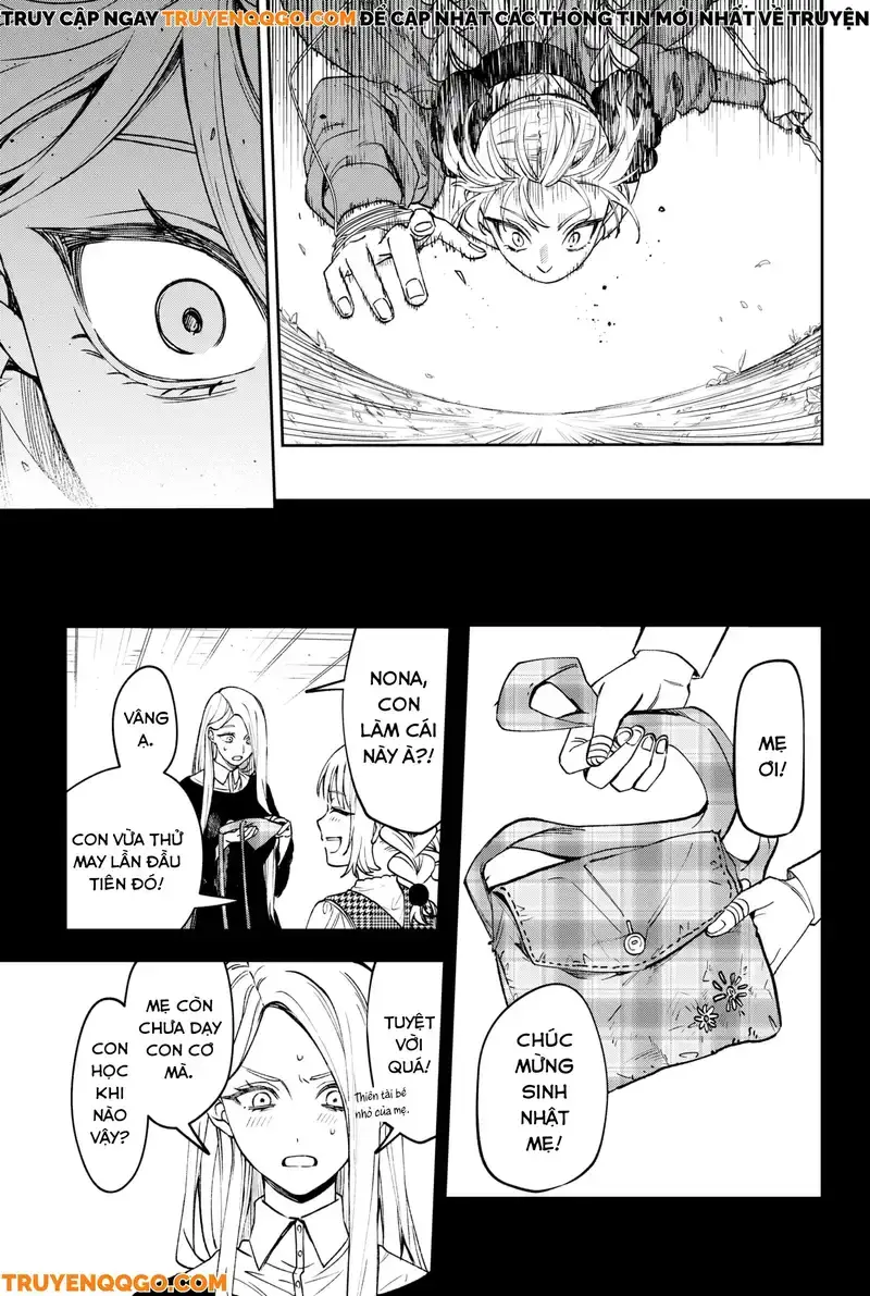 Witchriv Chapter 3 - Trang 41
