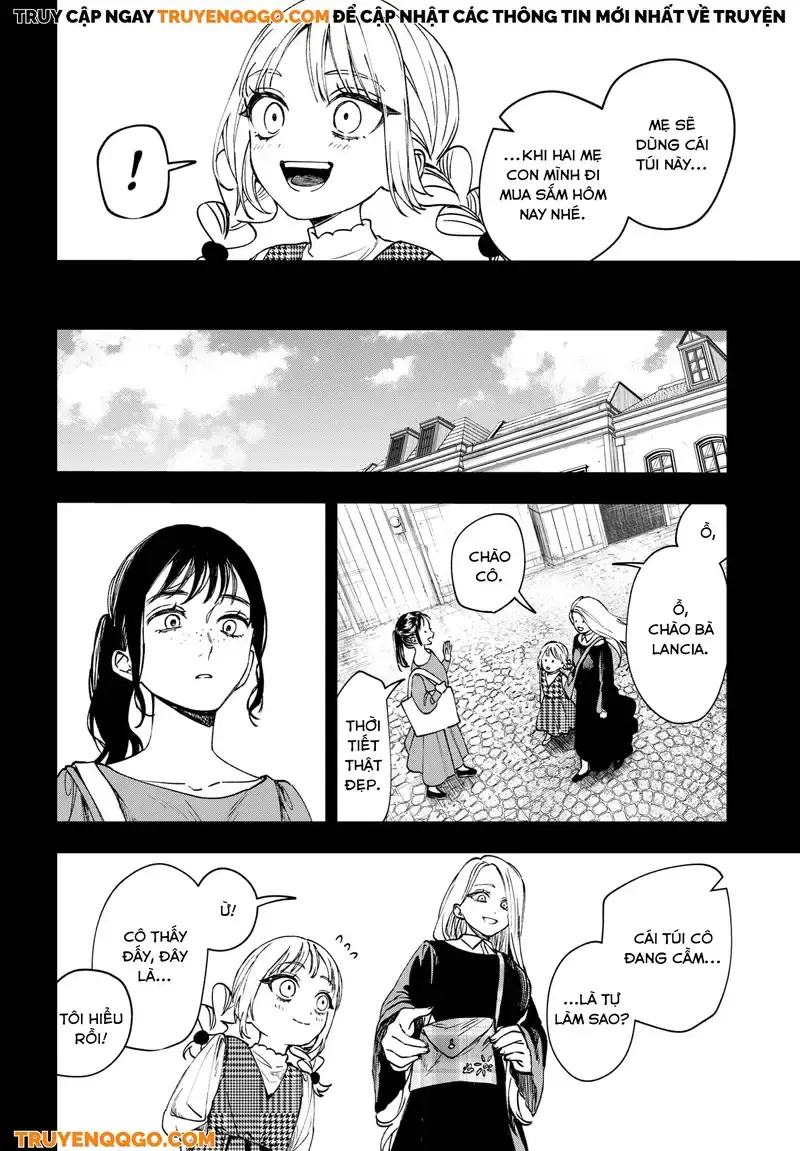 Witchriv Chapter 3 - Trang 42