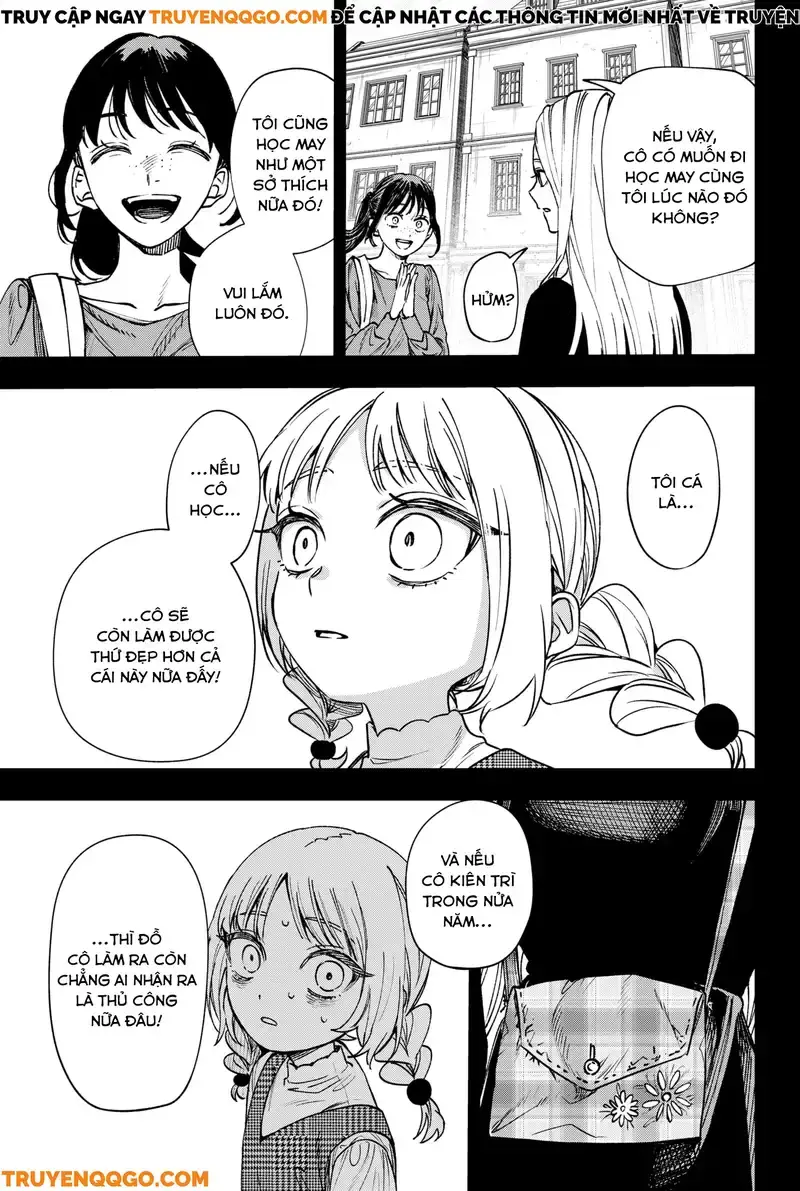 Witchriv Chapter 3 - Trang 43