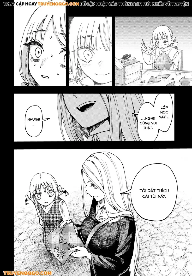 Witchriv Chapter 3 - Trang 44