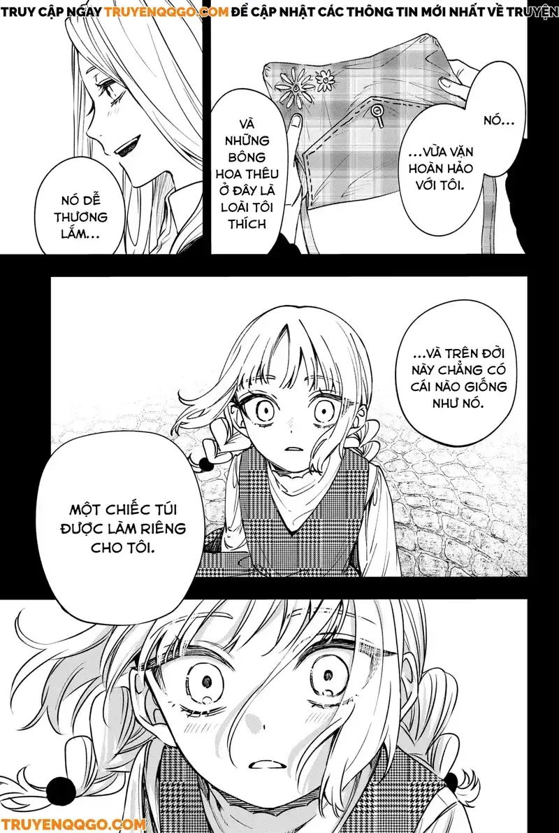 Witchriv Chapter 3 - Trang 45