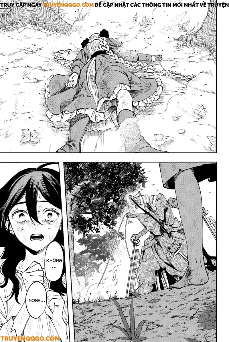 Witchriv Chapter 3 - Trang 47
