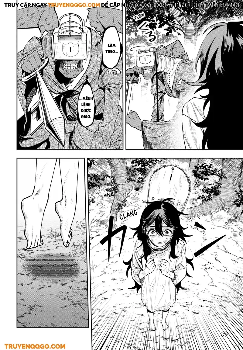 Witchriv Chapter 3 - Trang 48