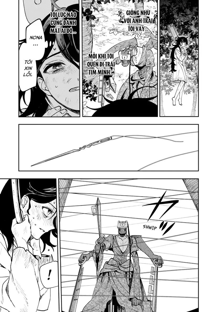 Witchriv Chapter 3 - Trang 49