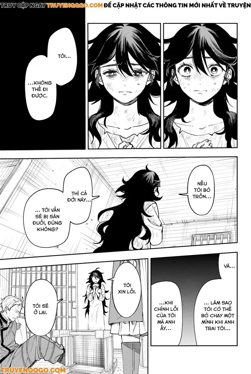Witchriv Chapter 3 - Trang 5