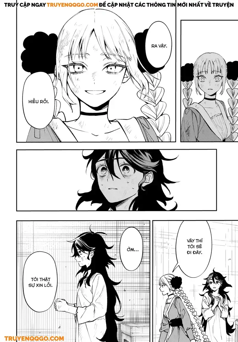 Witchriv Chapter 3 - Trang 6