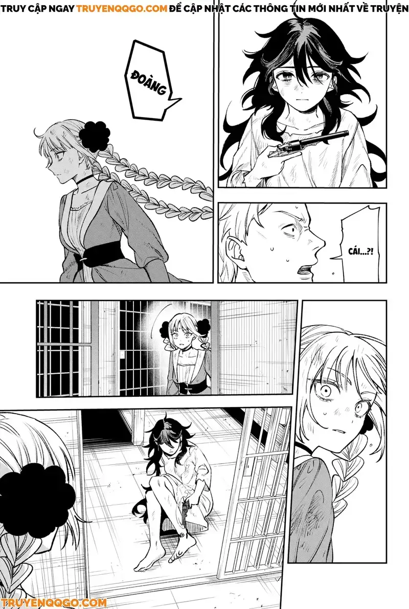 Witchriv Chapter 3 - Trang 9