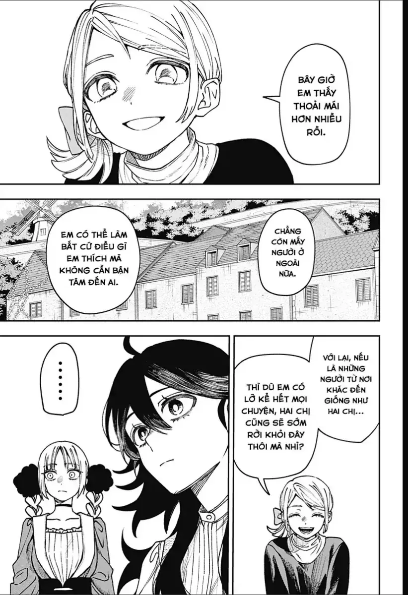 Witchriv Chapter 30 - Trang 10