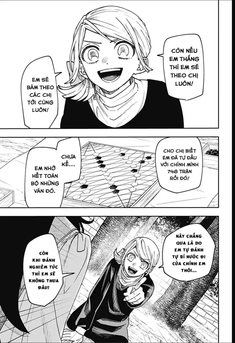 Witchriv Chapter 30 - Trang 16