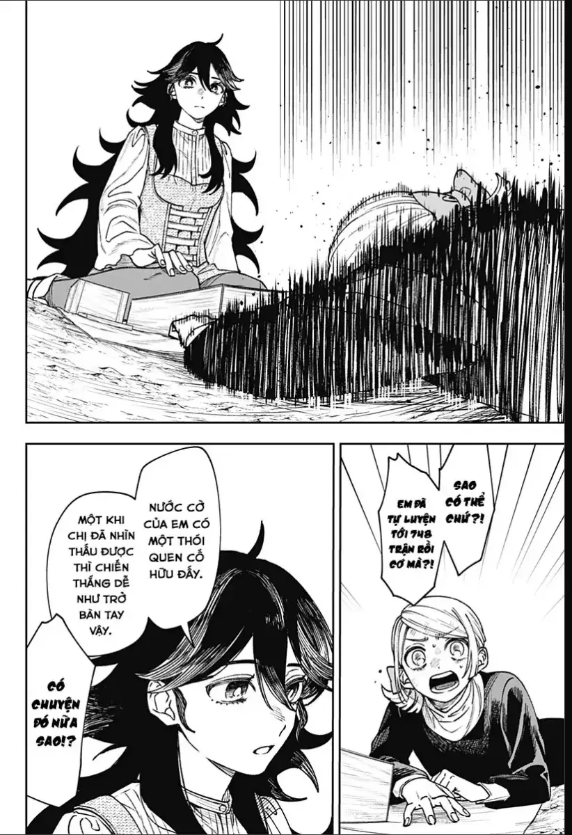 Witchriv Chapter 30 - Trang 17