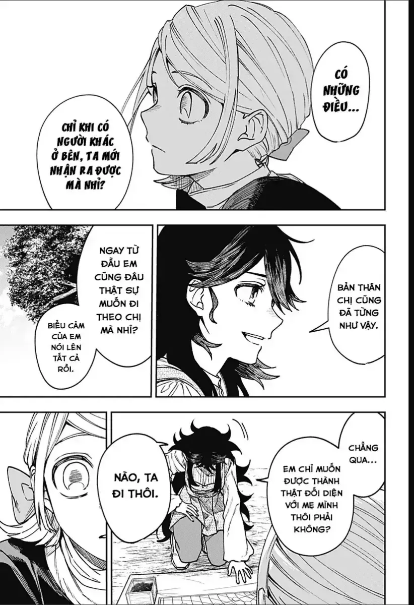 Witchriv Chapter 30 - Trang 18