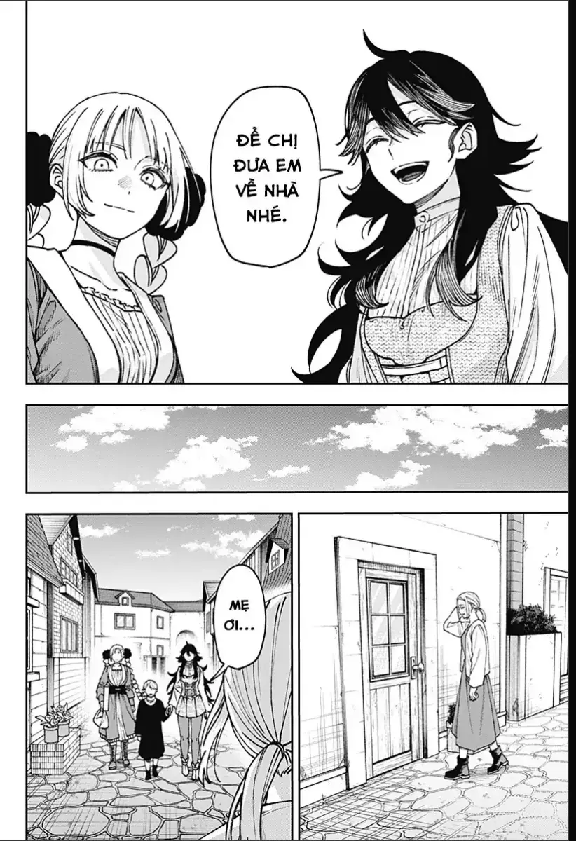 Witchriv Chapter 30 - Trang 19