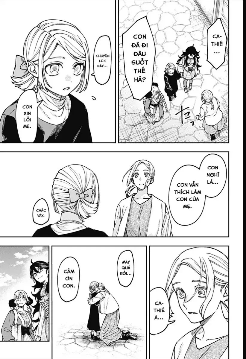 Witchriv Chapter 30 - Trang 20