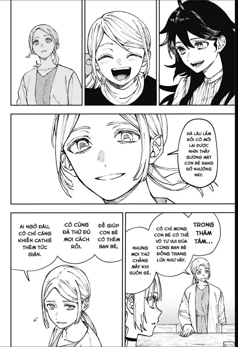 Witchriv Chapter 30 - Trang 23