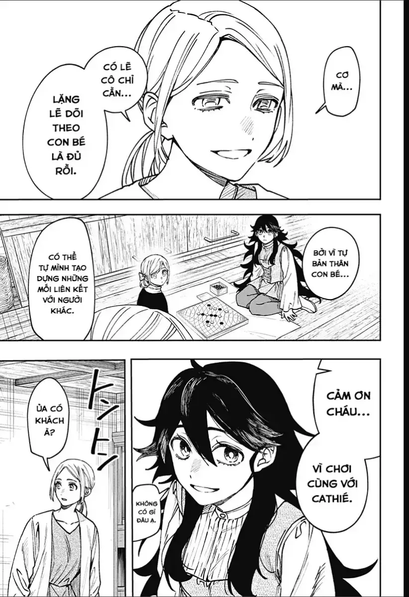 Witchriv Chapter 30 - Trang 24