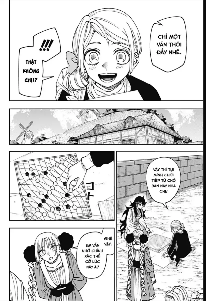 Witchriv Chapter 30 - Trang 7
