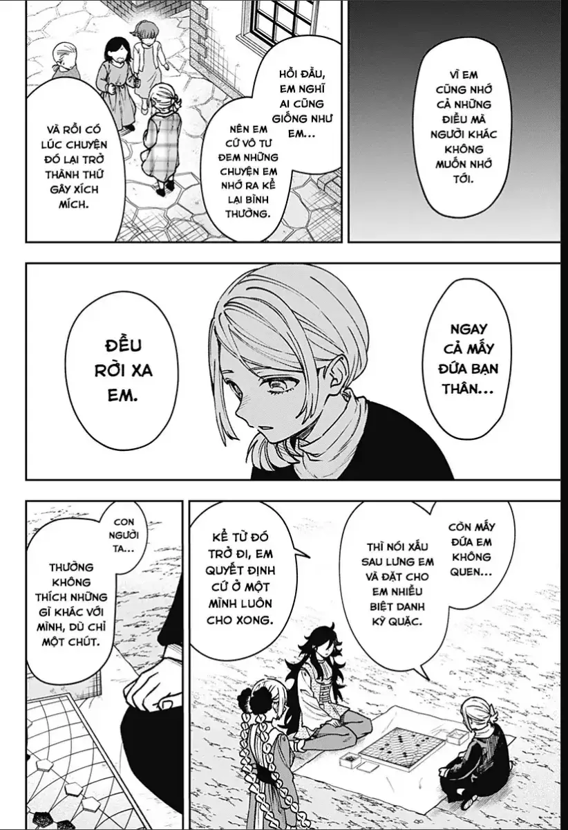 Witchriv Chapter 30 - Trang 9