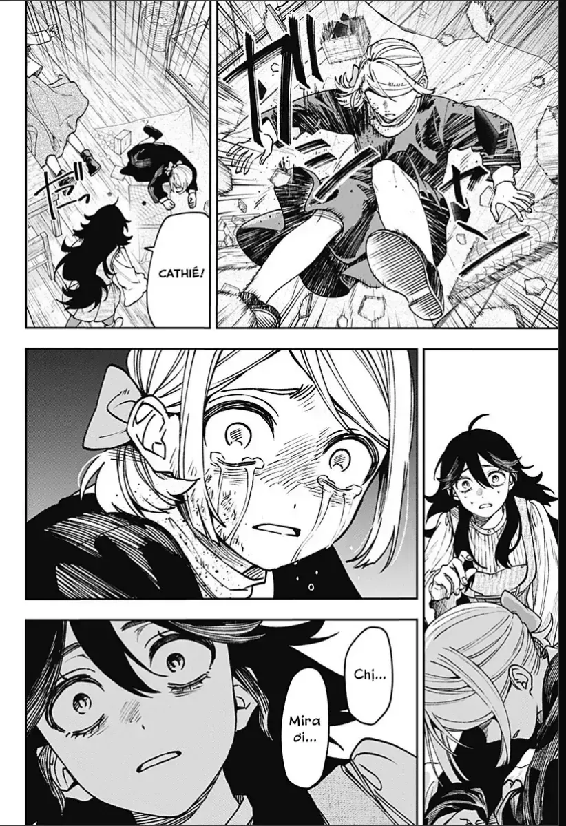 Witchriv Chapter 31 - Trang 10