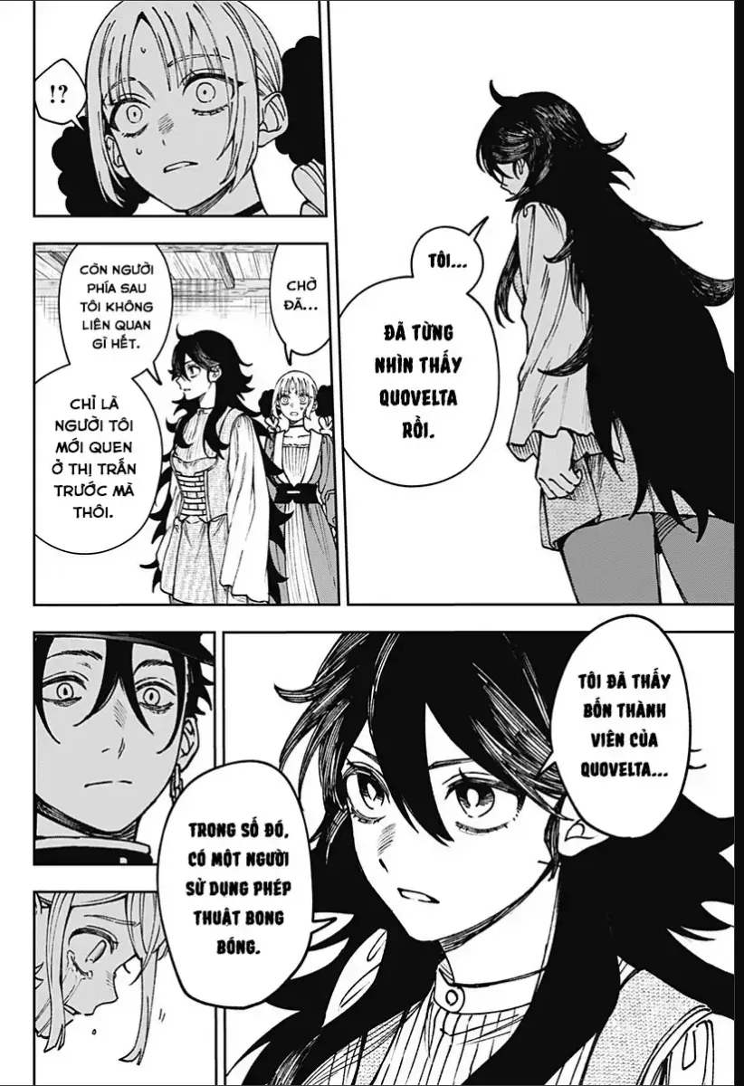 Witchriv Chapter 31 - Trang 12